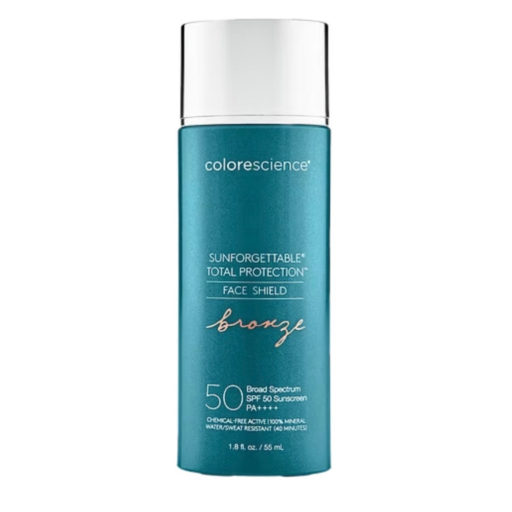 Colorescience EnviroScreen Protection Face Shield SPF50 Bronze